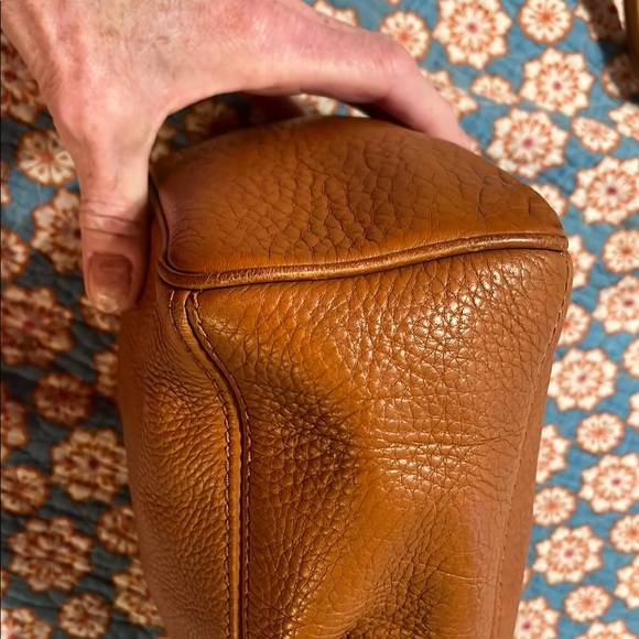 Vintage Coach Sonoma Bucket Bag 4923 Made in Italy - Picture 9 of 10